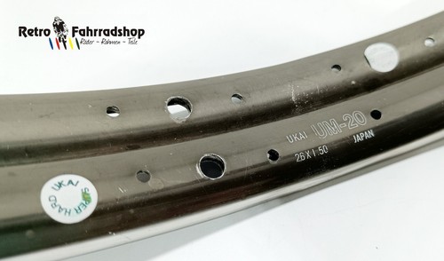 Ukai 26x1 36h mtb - 26x1.50,