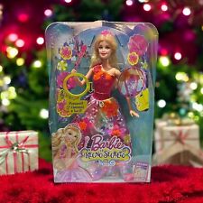Barbie & The Secret Kingdom Barbie Doll BNIB Rare Italian Import