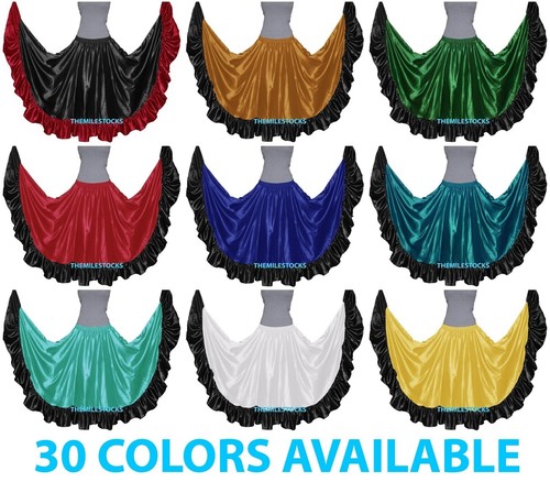 Tms designer satin flamenco - tms,