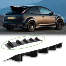 Rear Bumper Lip Diffuser