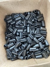 100x Slotted Spring Tension Pins Sellock Roll Carbon Steel 3/8 X 3/4 Diameter