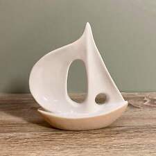 Ceramic White Sailing Sail