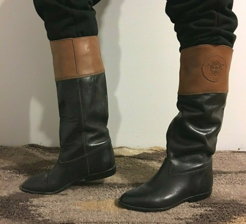Women black flat heel - women,