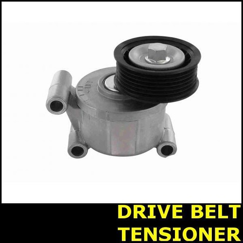 Drive belt tensioner for - drive, mazda