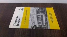 			Tramway Review, Vol 15, No 118, Summer 1984, Anonymous, LRTA Publ		