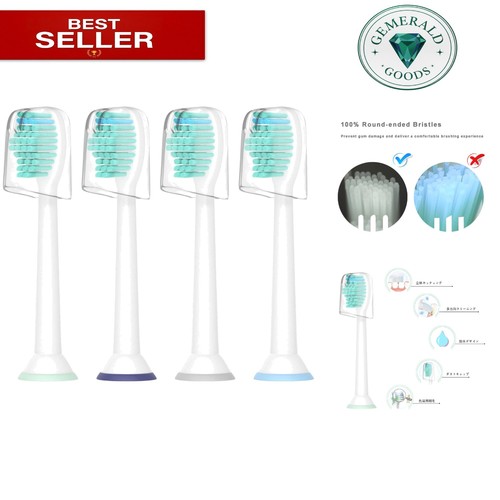 Pack replacement brush - brush, heads