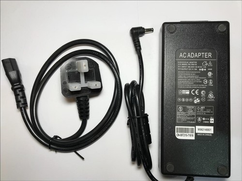 Replacement 12v 10a dc - 10a, ac-dc