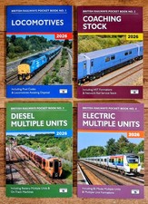 British Railways Pocket Books