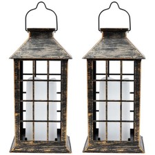 Vintage Style Portable