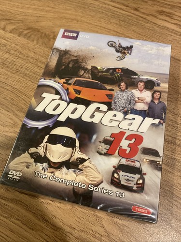 Top gear the complete - gear, series