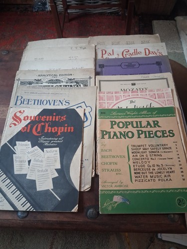 Antique sheet music victorian - sheet, victorian/
