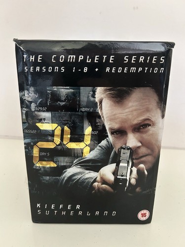 Complete seasons 8 - seasons, 1-8