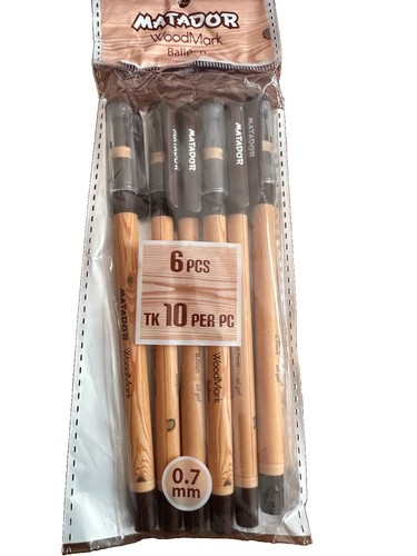 Matador wood mark pens 7mm - mark, 0.7mm