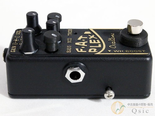Ovaltone fat plexi overdrive - ovaltone,