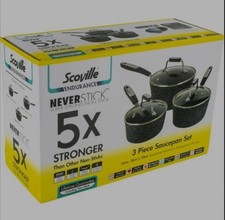 SCOVILLE • Neverstick • 3