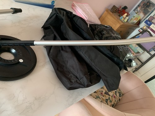 Metal detector used once - metal,