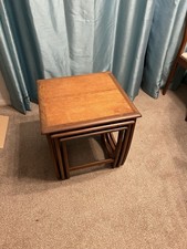 G Plan Fresco Nest Of Tables