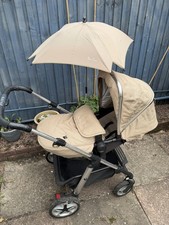 Silver Cross Pioneer Pram and