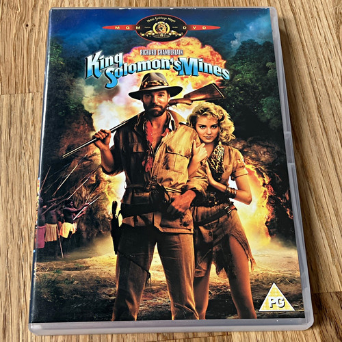 Mgm home entertainment king - home,