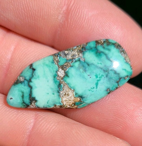 Extremely rare variquoise - extremely,