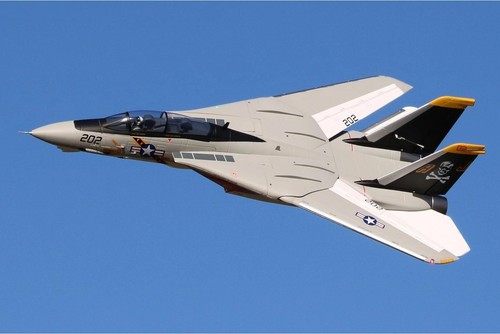 Airplane aircraft fighter - rc,