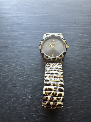 Next quartz leopard print - next,