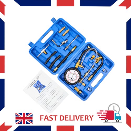 Universal fuel injection - fuel, gauge