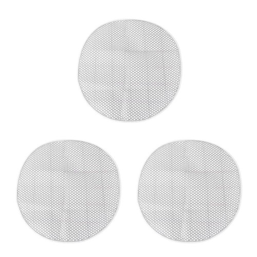 Latch hook canvas mesh - mesh, 3pcs