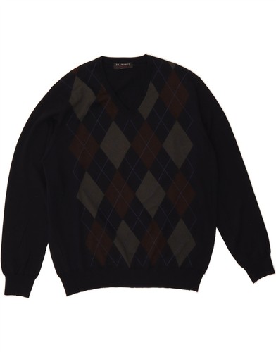 Bramante mens neck jumper - bramante,