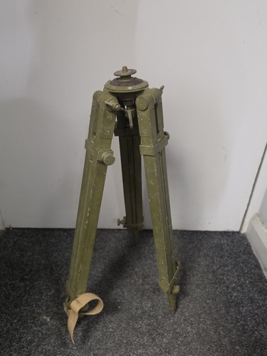 Ww2 military tripod stand - ww2,