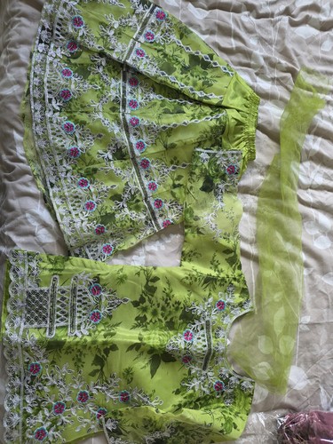 Eid dress kids - 3, piece