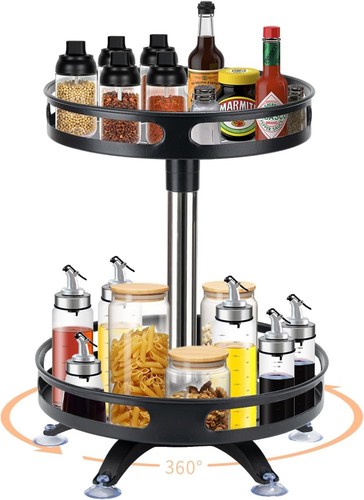 Lazy susan spices - lazy,