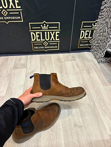 Timberland mens brown leather - timberland,