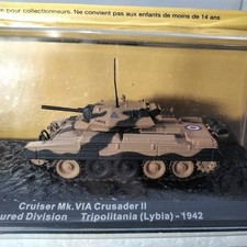 Altaya 1/72 WWII Cruiser Mk