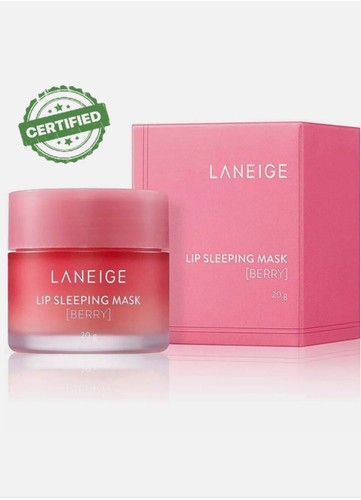 Authentic laneige lip - laneige, sleeping