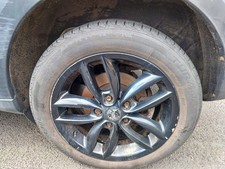 2012 MINI Countryman R60 1.6 Diesel Alloy Wheel & Tyre 205/55/R17