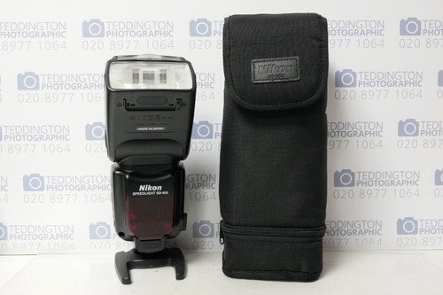 Nikon speedlight 900 - speedlight, +