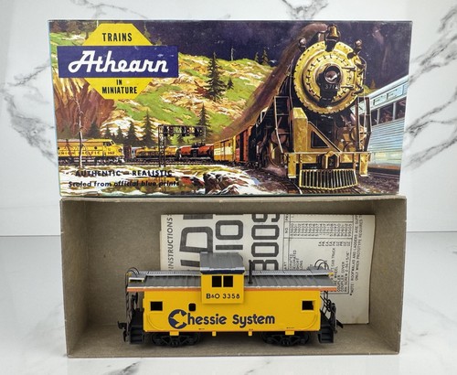 Athearn gauge model train - ho,
