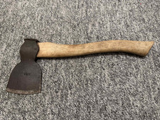 Vintage Eiwell Hand Axe /