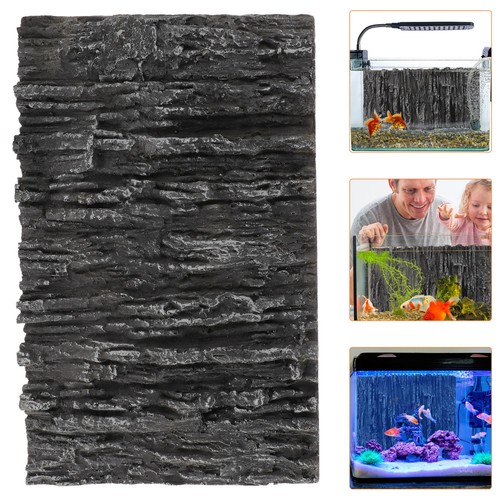 Pack dark brown aquarium - dark,