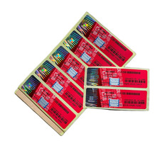 Windows 10 Pro Professional Physical COA Sticker Product Key Activation Code