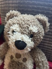 Talking Little Charlie Bear