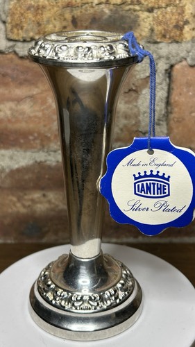 Vintage ianthe silver plated - vintage,
