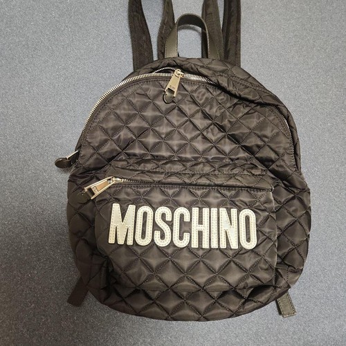 Moschino quilt rucks - moschino,