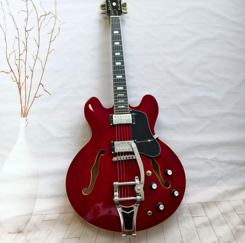 335 style semi hollow - style, semi-hollow