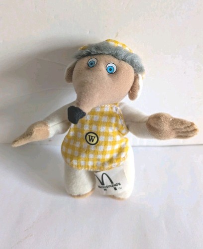 Madame cholet 1999 wombles - 1999,