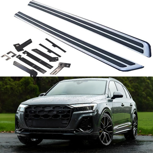 Side steps running boards - side,