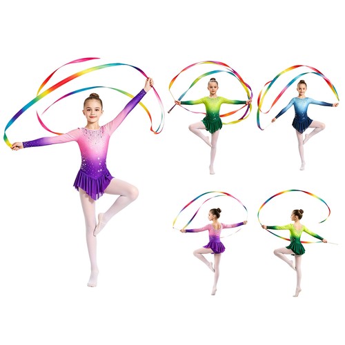 Girls rhythmic gymnastics - uk,