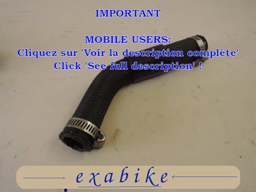Water hose for yamaha tdm - water, 850
