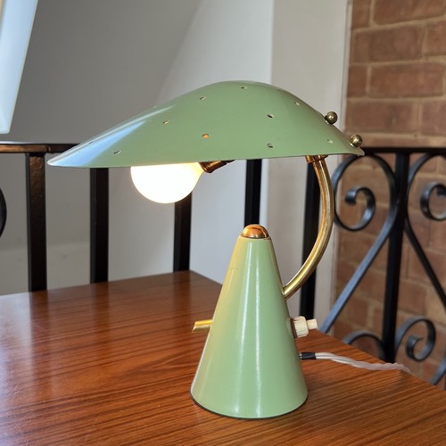 Vintage mid century mushroom - mid,